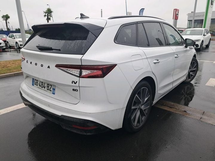 Skoda Enyaq 2021