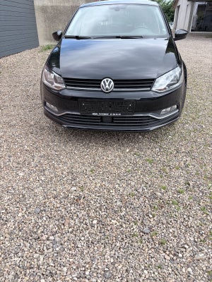 VW Polo 1,2 TSi 90 Comfortline DSG BMT 5d