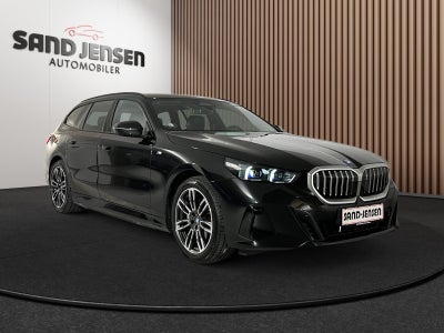 BMW i5 eDrive40 Touring M-Sport