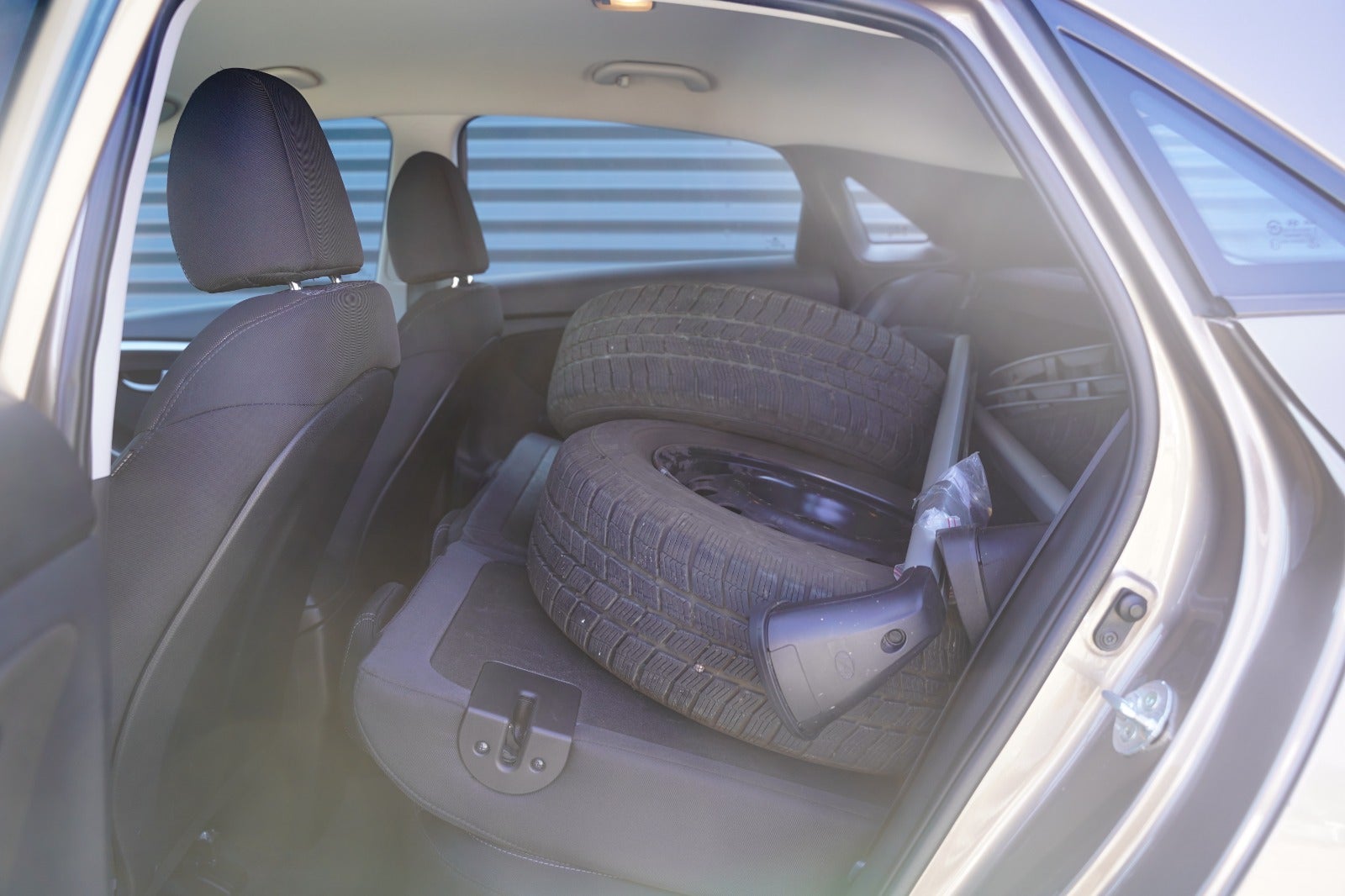 Billede af Hyundai i30 1,4 CVVT Comfort XTR