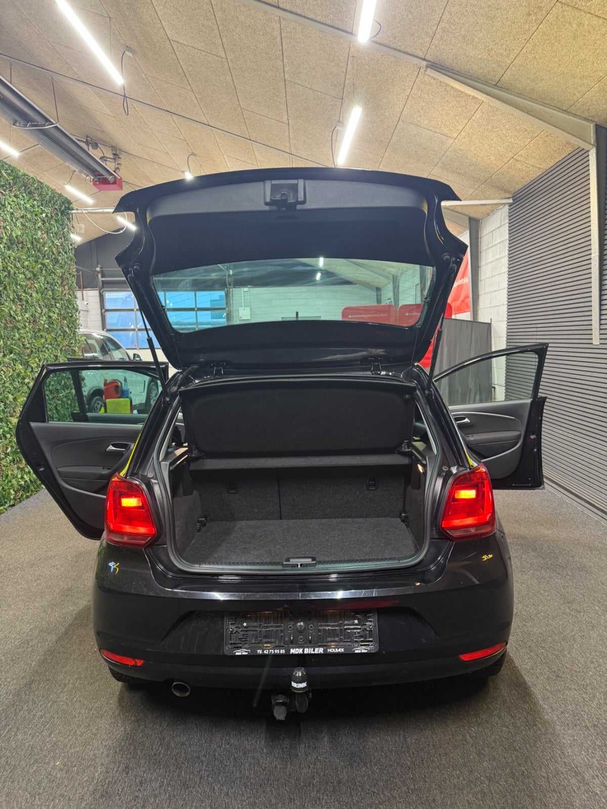 Billede af VW Polo 1,2 TSi 90 Comfortline BMT