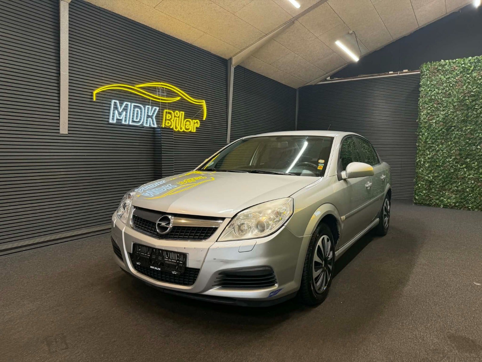 Billede af Opel Vectra 1,8 16V Elegance