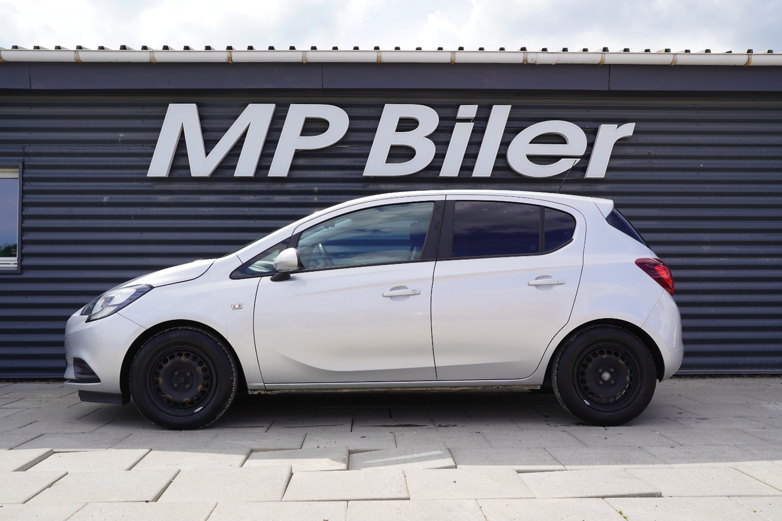 Billede af Opel Corsa 1,0 T 90 Sport Van