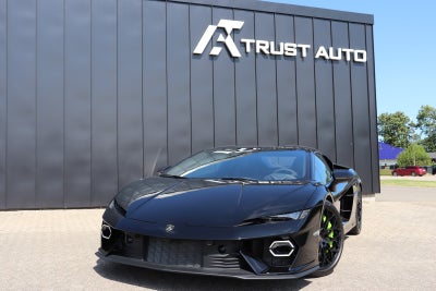 Lamborghini Temerario 4,0  2d