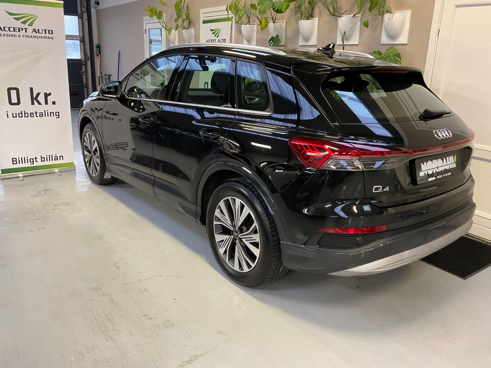 Audi Q4 e-tron 45 Progress 5d - 4