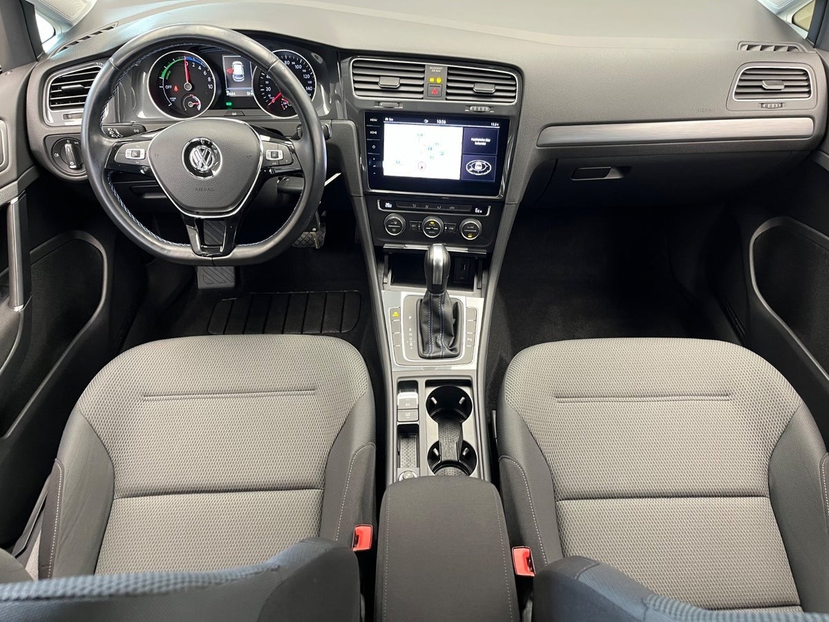 Billede af VW e-Golf VII  