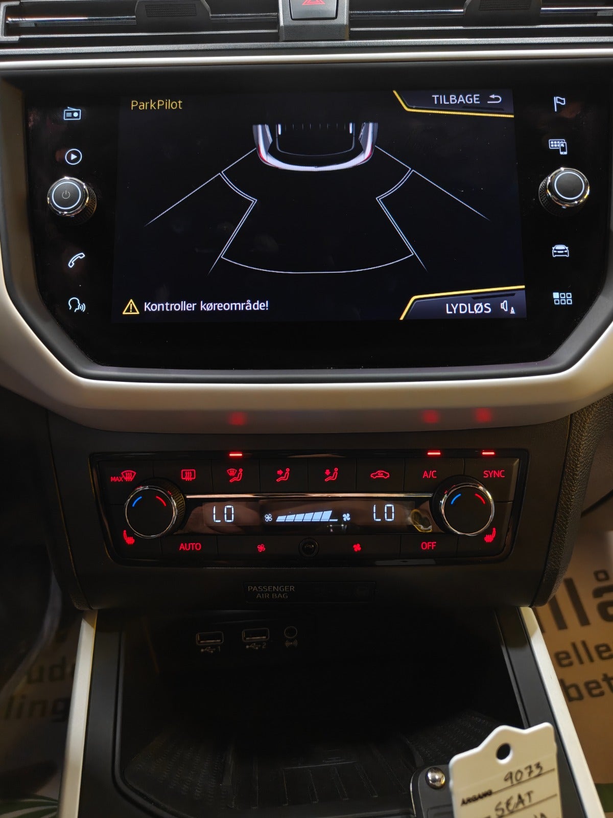 Billede af Seat Arona 1,0 TSi 115 Xcellence DSG