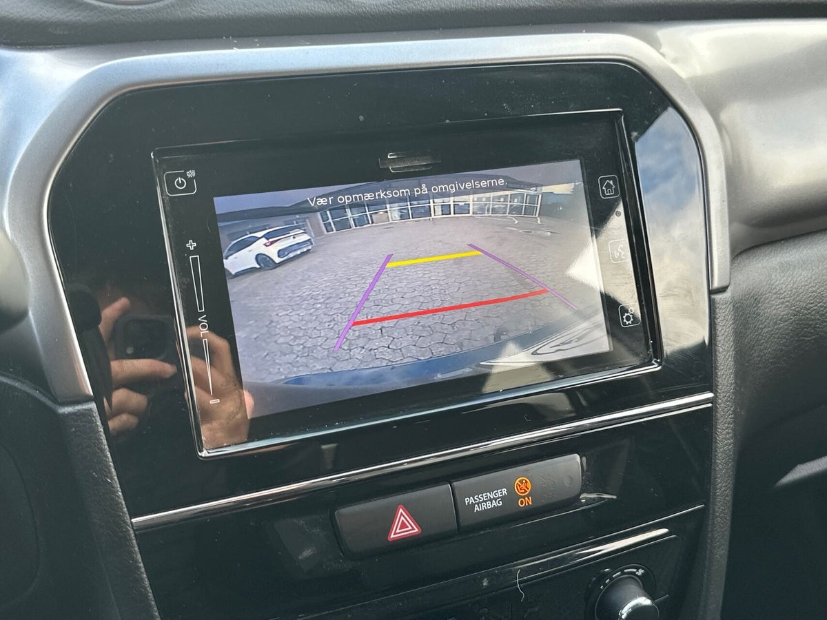 Suzuki Vitara Boosterjet Active Cut billede 19