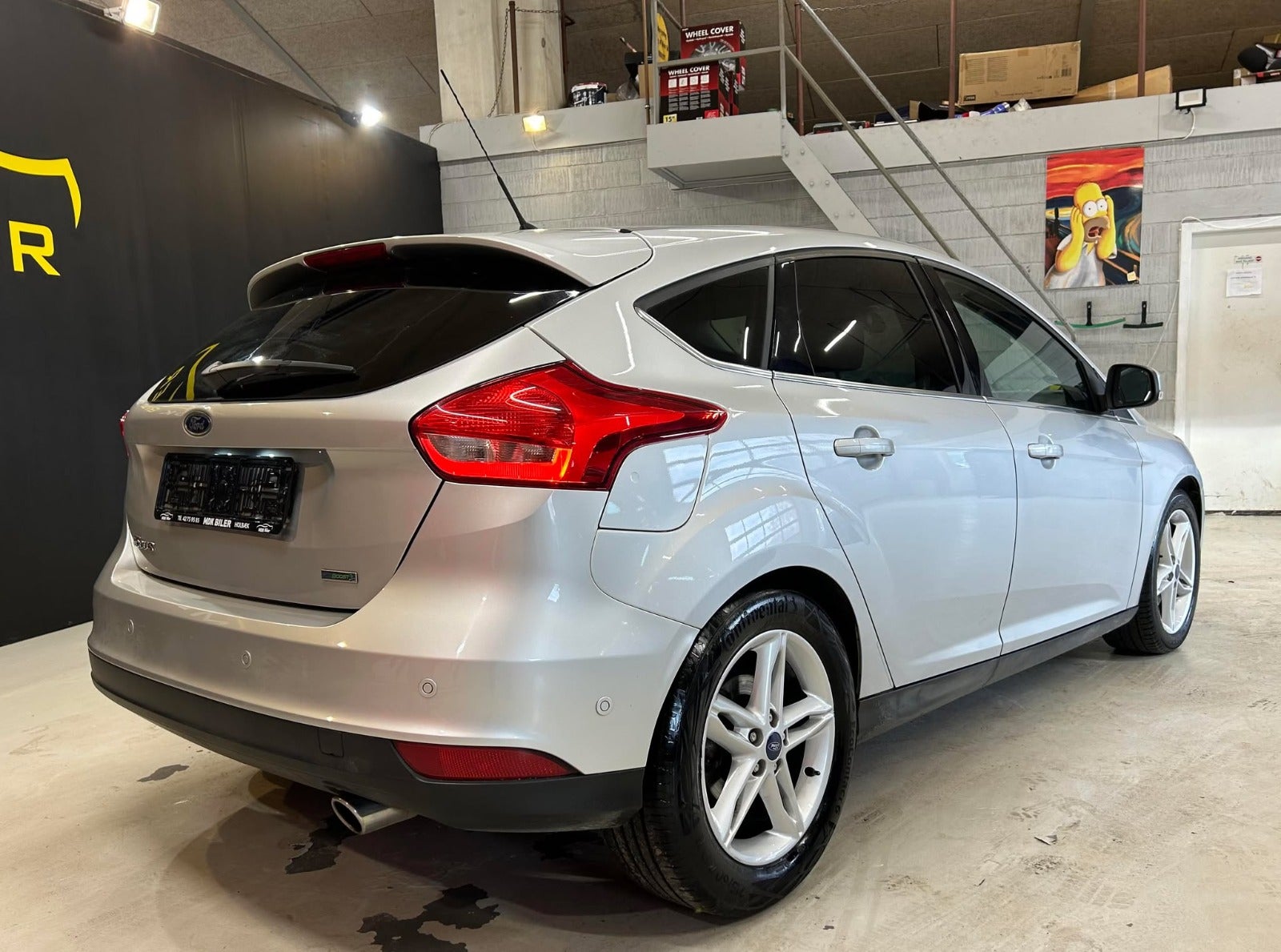 Billede af Ford Focus 1,5 SCTi 150 ST-Line