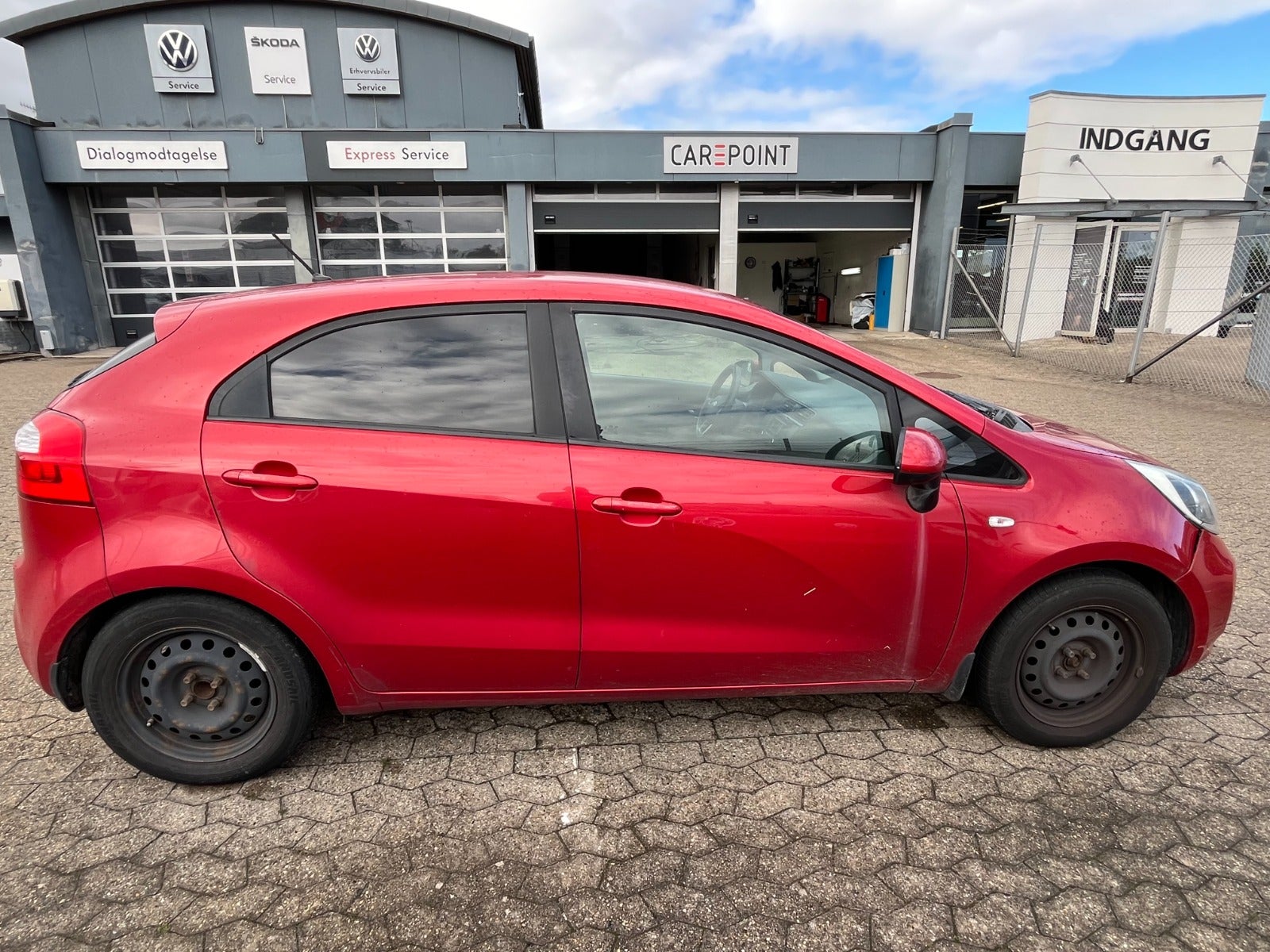 Billede af Kia Rio 1,1 CRDi 75 Active