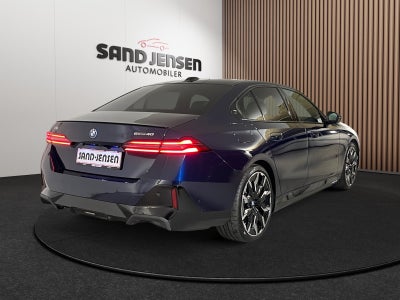 BMW i5 eDrive40 Supercharged
