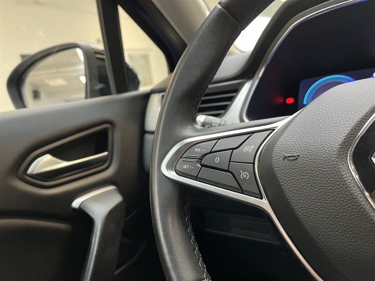 Renault Captur E-Tech Intens billede 9