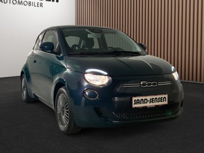 Fiat 500e Icon