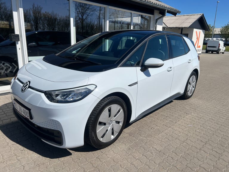 VW ID.3 Pro