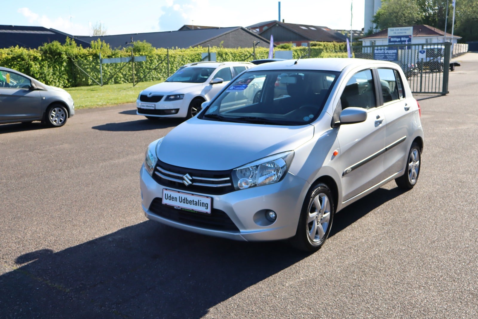 Billede af Suzuki Celerio 1,0 Dualjet Style