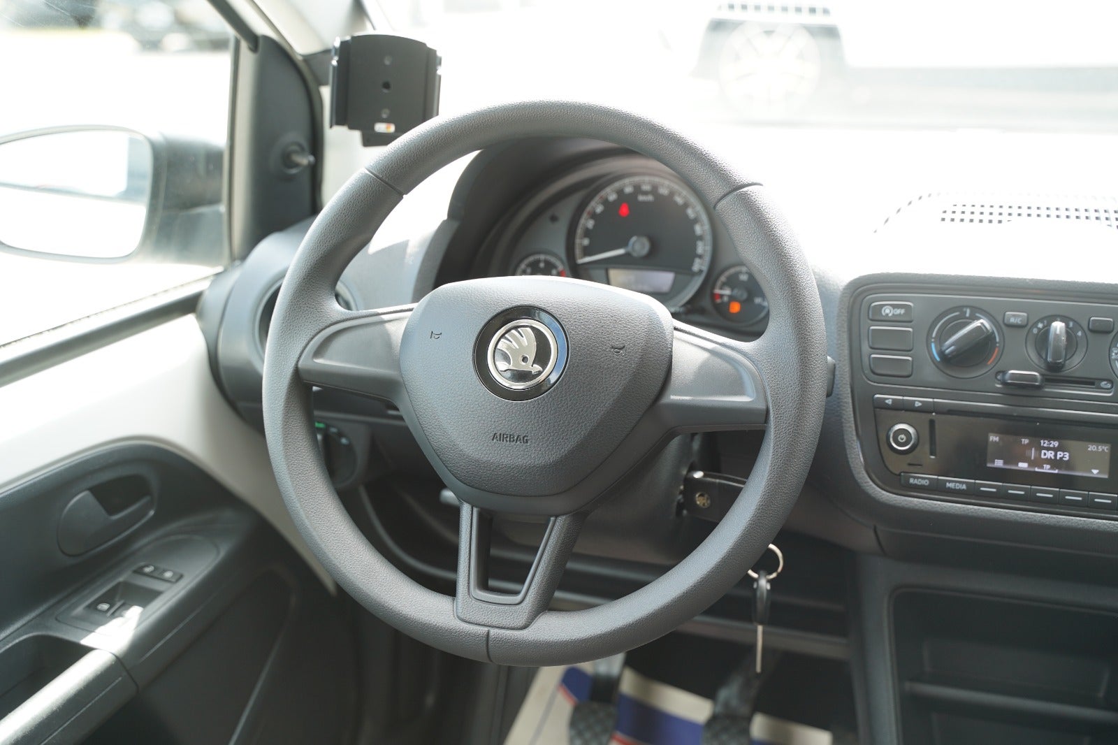 Billede af Skoda Citigo 1,0 60 Active GreenTec