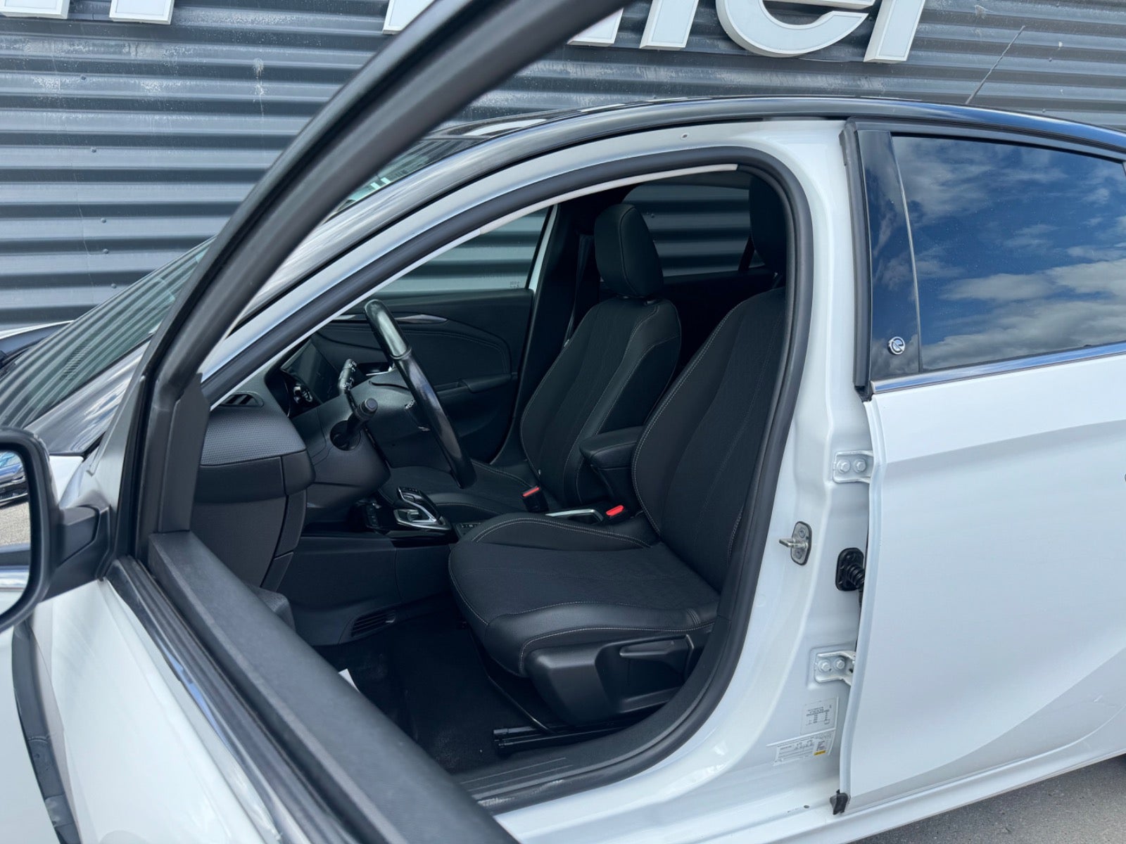 Billede af Opel Corsa-e 50 Ultimate