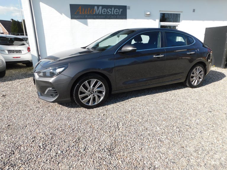 Hyundai i30 T-GDi Trend