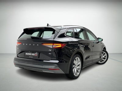 Skoda Enyaq iV billede 1