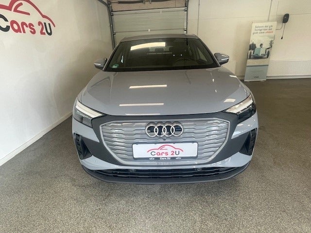 Audi Q4 e-tron 2023