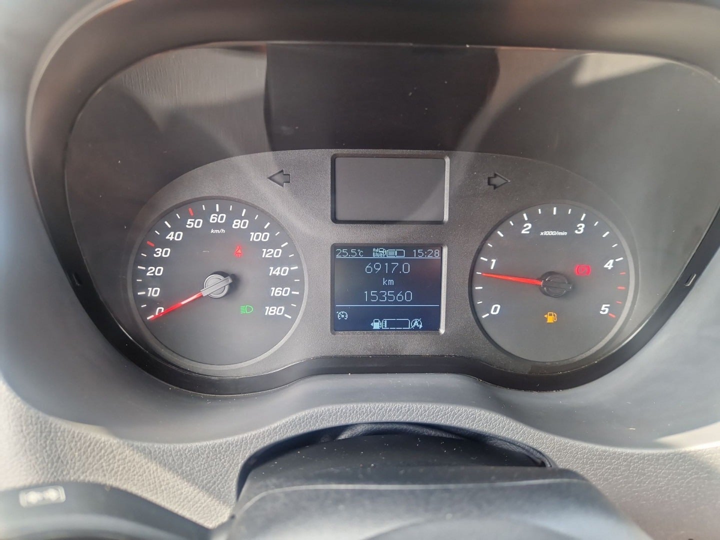 Billede af Mercedes Sprinter 316 2,2 CDi A2 Kassevogn RWD