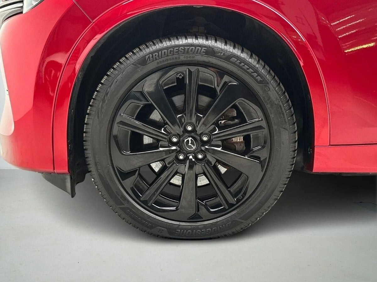 Mazda CX-60 PHEV Homura aut. AWD billede 3