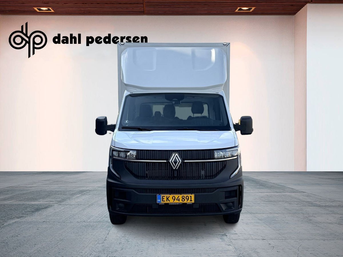 Renault Master V T35 dCi 170 L3 Chassis billede 4