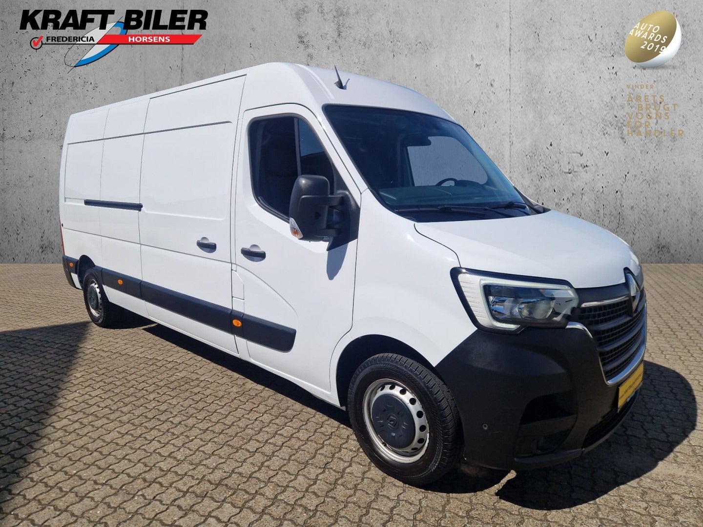 Billede af Renault Master IV T35 2,3 dCi 150 L3H2 Kassevogn