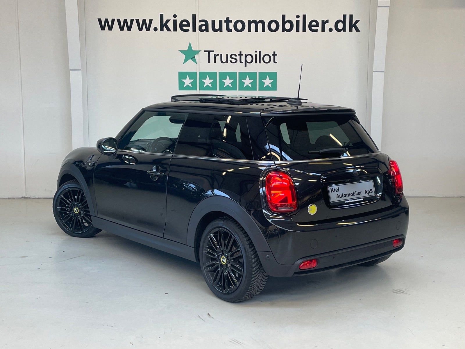 MINI Cooper SE Yours Trim