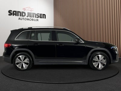 Mercedes EQB250+ Progressive Van