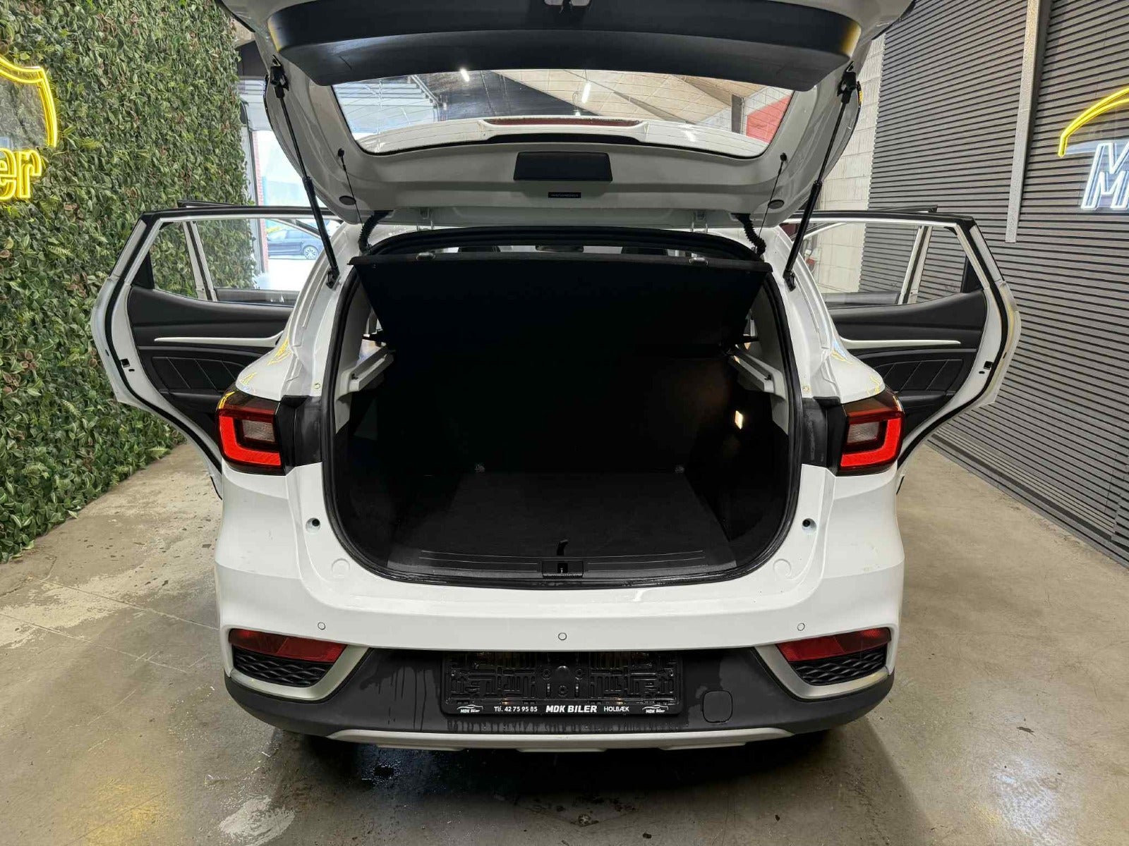Billede af MG ZS 70 Luxury