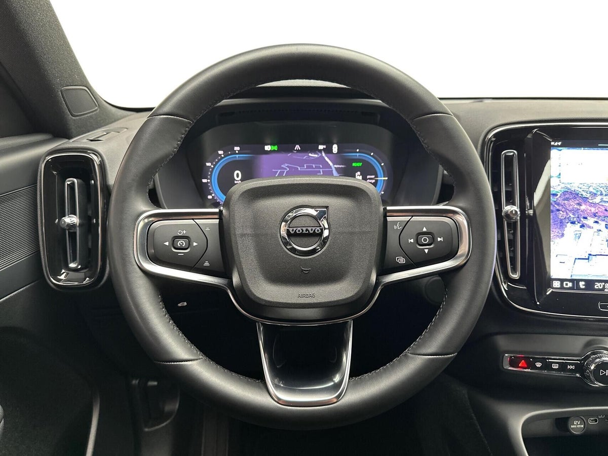Volvo XC40 ReCharge Plus billede 9