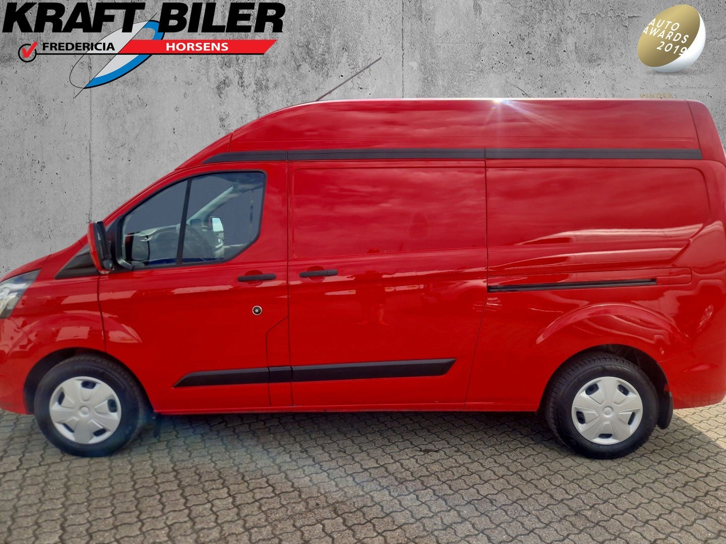 Billede af Ford Transit Custom 340L 2,0 TDCi 130 Trend aut.