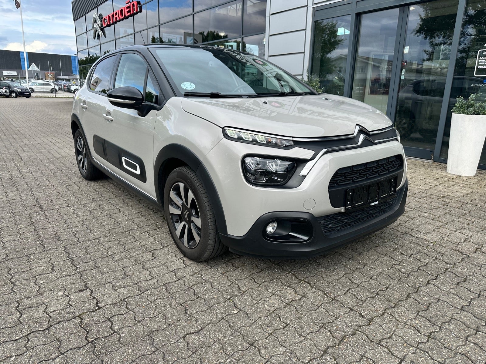 Citroën C3 PureTech 83 Shine
