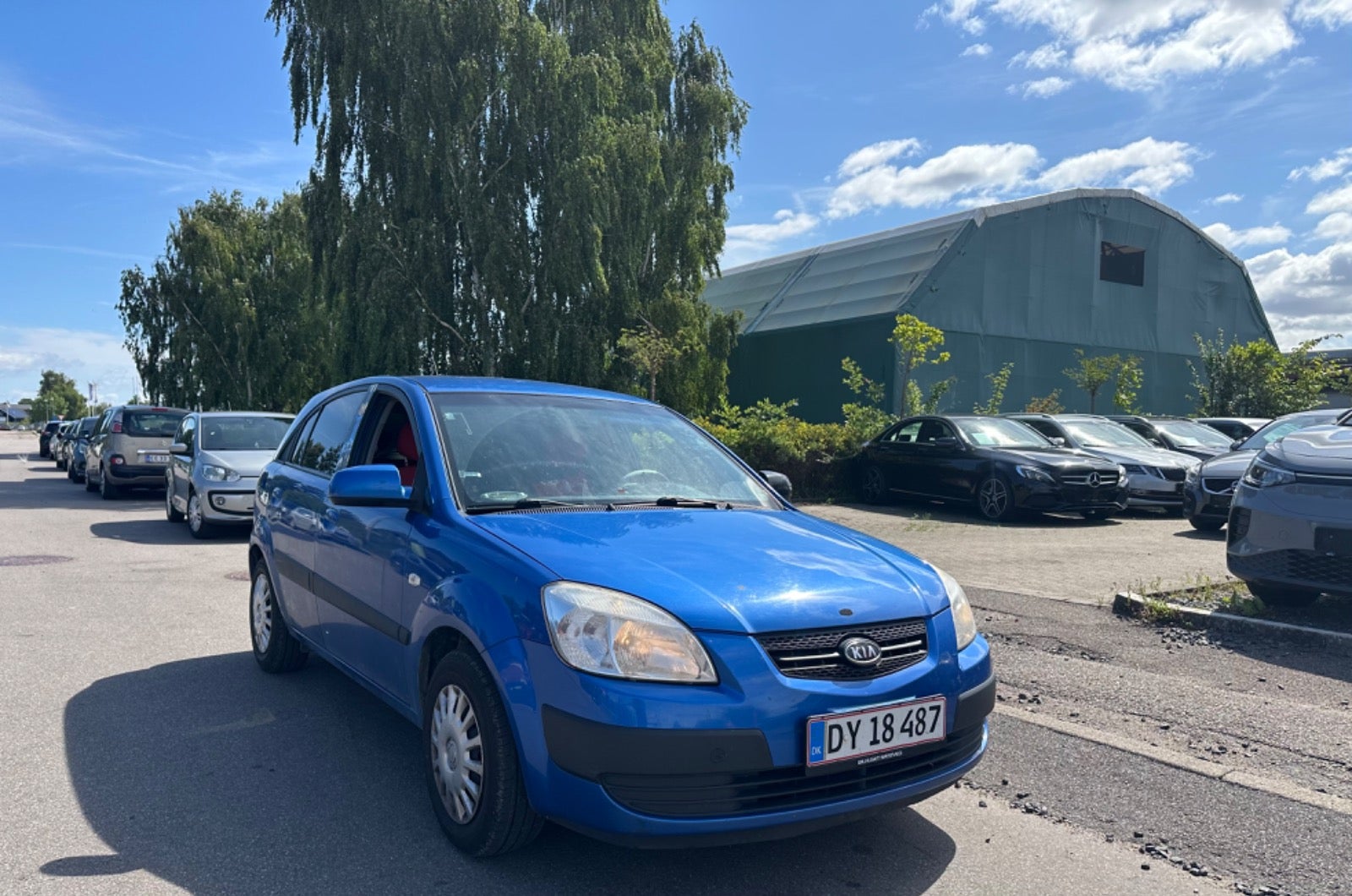 Billede af Kia Rio 1,4 Active