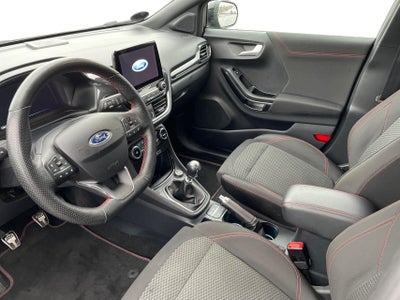 Ford Puma EcoBoost mHEV ST-Line billede 2
