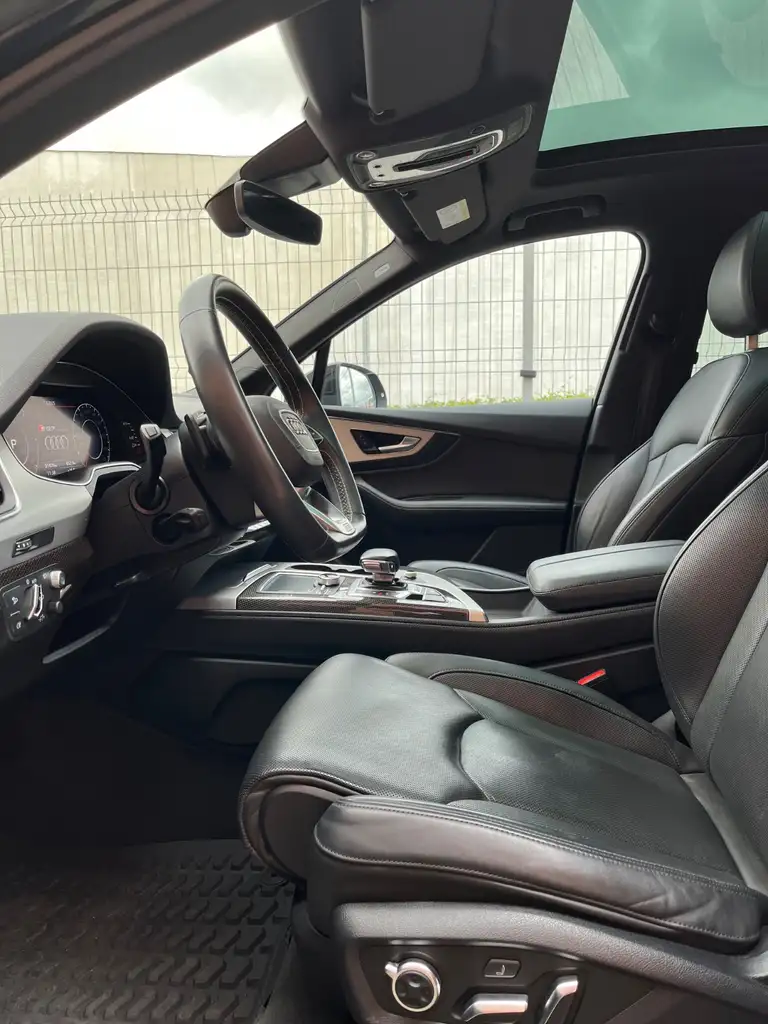 Audi SQ7 TDi quattro Tiptr. Van