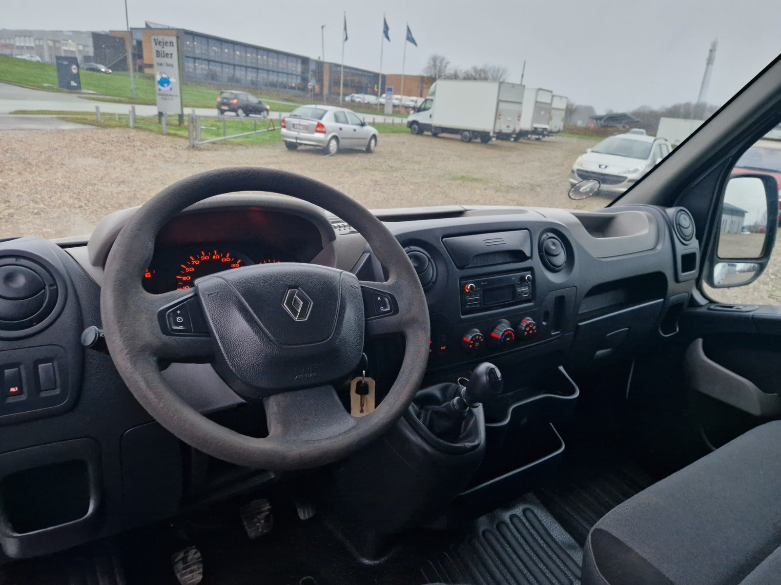 Billede af Renault Master III T35 2,3 dCi 165 L3H2 Kassevogn