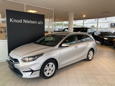 Kia Ceed 1,0 T-GDi Prestige SW 5d