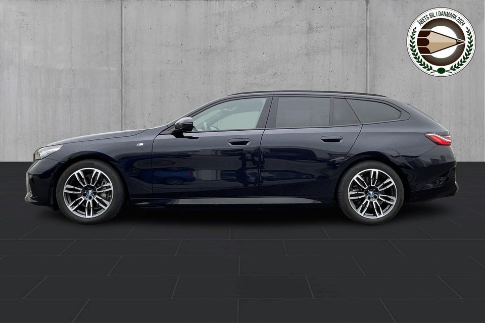 BMW i5 eDrive40 Touring M-Sport 2025