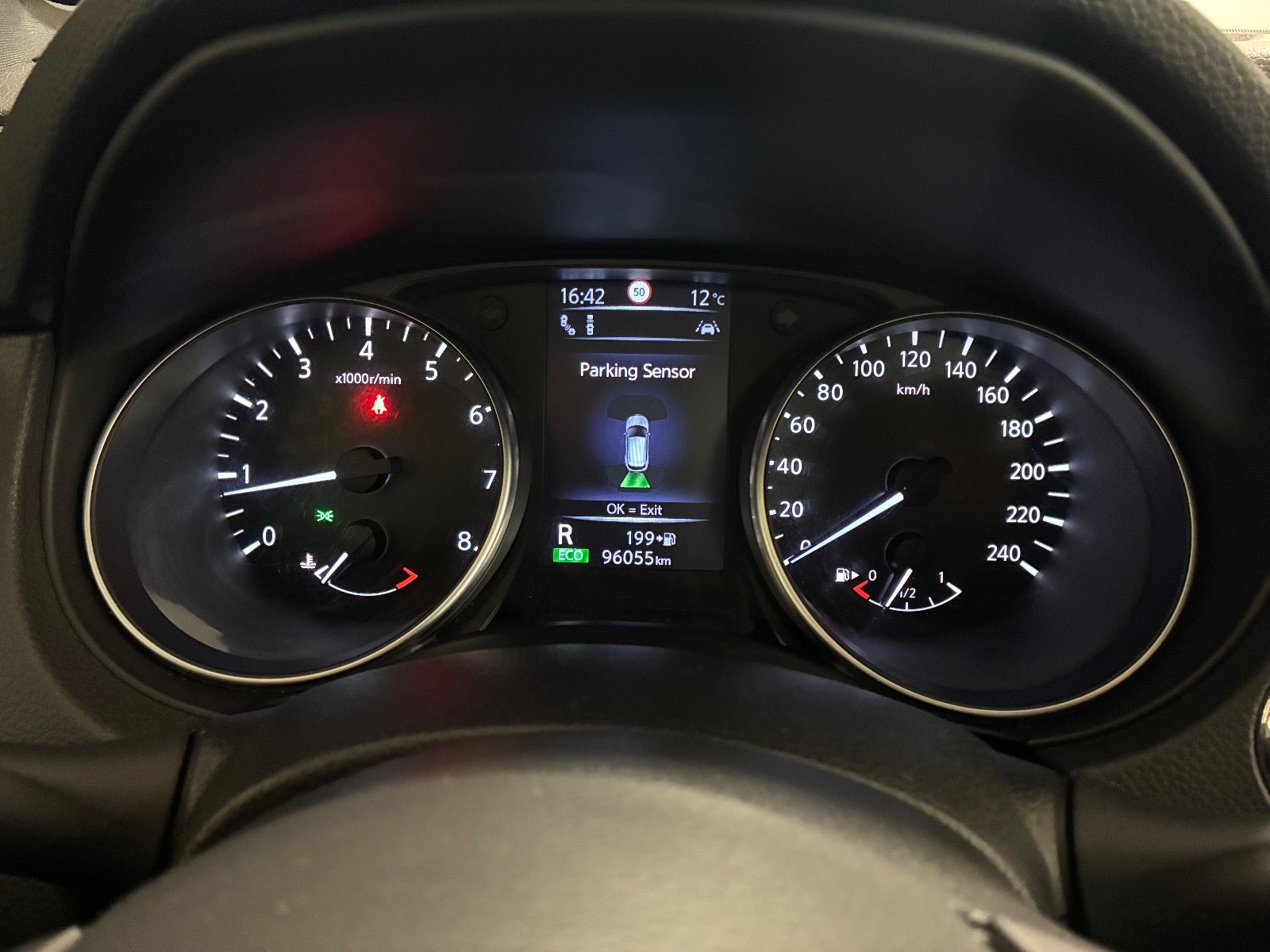 Billede af Nissan Qashqai 1,2 Dig-T 115 Tekna+ X-tr.