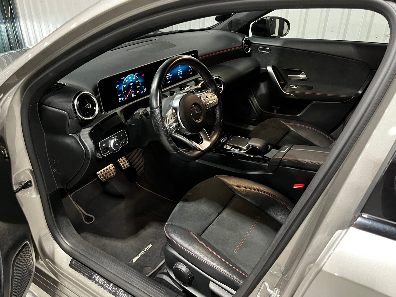 Mercedes A200 d 2019