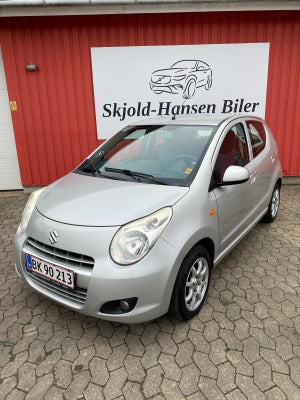 Suzuki Alto 1,0 Kick 5d