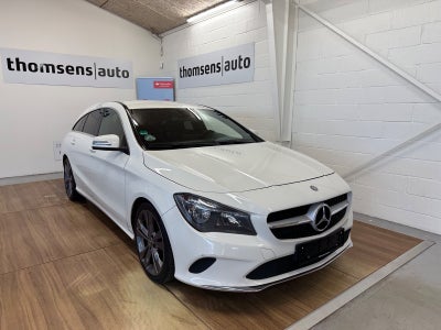 Mercedes CLA200 d 2,2 Shooting Brake aut. 5d