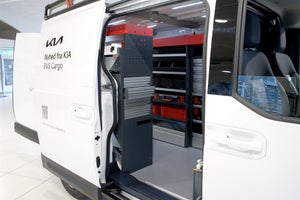 Kia PV5 Long Range Work