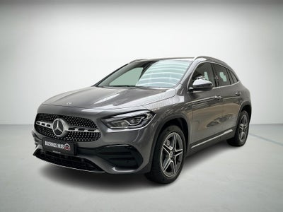 Mercedes GLA250 e 1,3 AMG Line aut. 5d