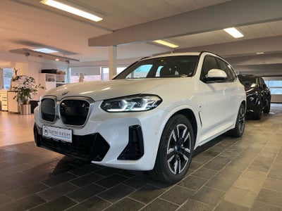BMW iX3  Charged M-Sport 5d