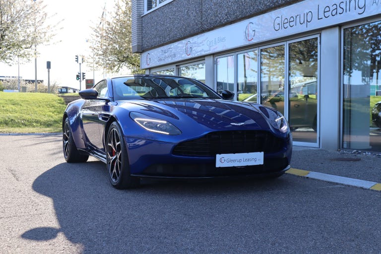 Aston Martin DB11 V8 Volante aut.