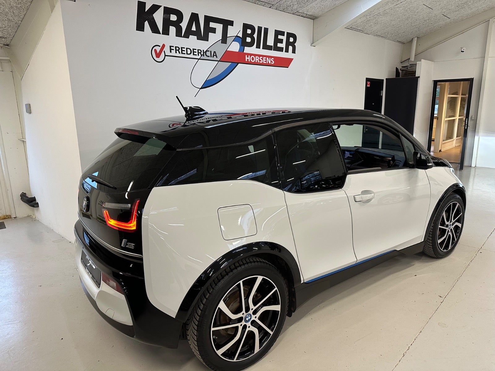 Billede af BMW i3s  Charged