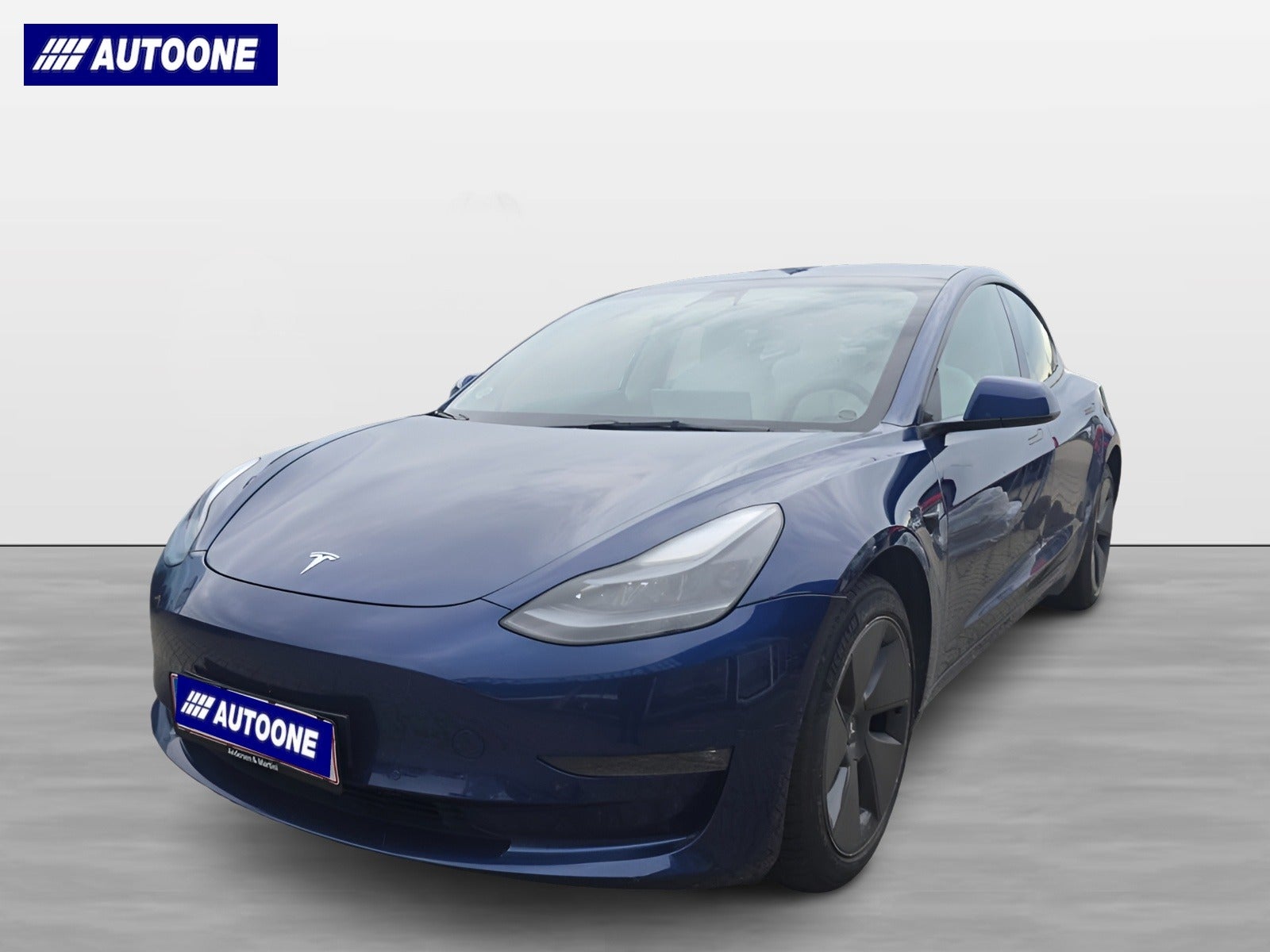 Billede af Tesla Model 3  Long Range AWD